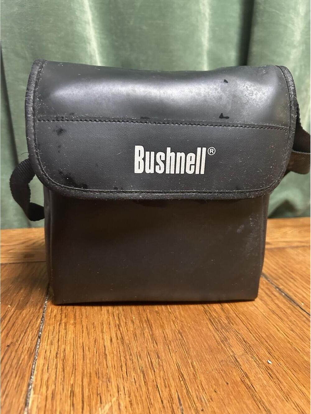 Bushnell Binoculars w/ Case – Compact Travel Outdoor Hunting Bird Watching